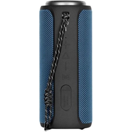 Портативна колонка 2E SoundXTube TWS, MP3, Wireless, Waterproof Blue