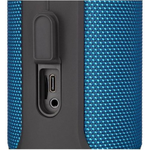 Портативна колонка 2E SoundXTube TWS, MP3, Wireless, Waterproof Blue