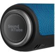 Портативна колонка 2E SoundXTube TWS, MP3, Wireless, Waterproof Blue