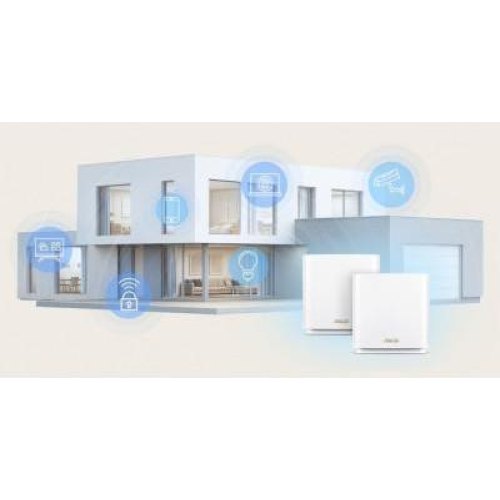 Маршрутизатор Asus ZenWiFi XT9 White