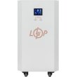 Система резервного живлення LogicPower LP Autonomic Basic FW1-3,0kWh Білий мат