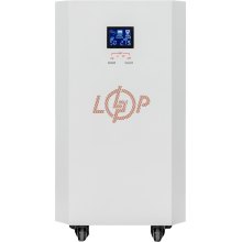 Система резервного живлення LogicPower LP Autonomic Basic FW1-3,0kWh Білий мат