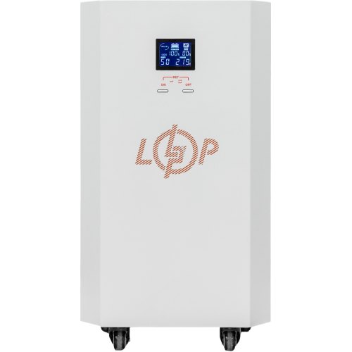 Система резервного живлення LogicPower LP Autonomic Basic FW1-3,0kWh Білий мат