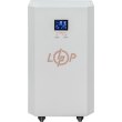 Система резервного живлення LogicPower LP Autonomic Basic FW1-3,0kWh Білий мат