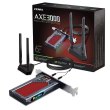 WiFi-адаптер, Fenvi FV-AXE3000RGB Gaming (Intel AX210)
