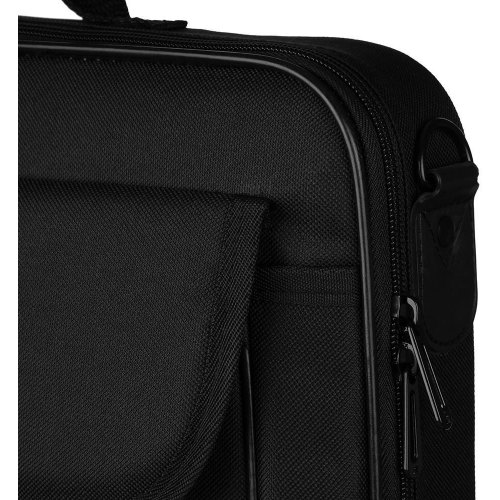 Сумка 2Е, TopLoad Classic 17, чорна