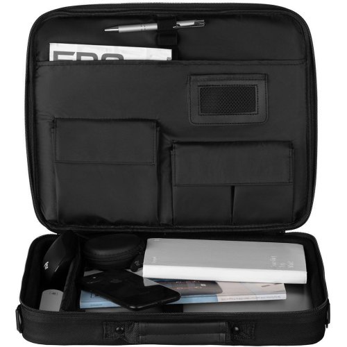 Сумка 2Е, TopLoad Classic 17, чорна