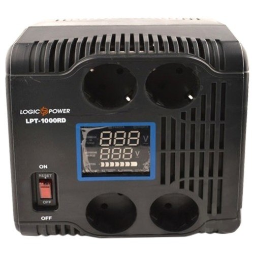 Стабілізатор напруги LogicPower LPT-1000RD (700W)