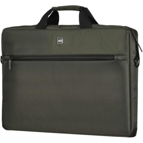 Сумка 2E, Beginner 17, темно-оливкова