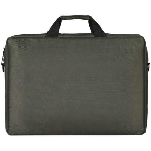 Сумка 2E, Beginner 17, темно-оливкова