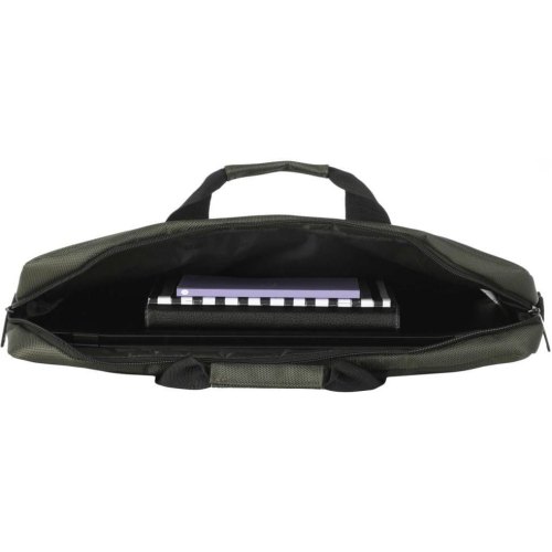 Сумка 2E, Beginner 17, темно-оливкова