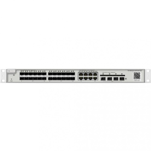 Комутатор Ruijie Reyee RG-NBS5200-24SFP/8GT4XS