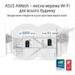 Домашня Mesh Wi-Fi система Asus ZenWiFi Pro ET12