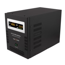 ДБЖ з правильною синусоїдою 48V LogicPowerY-B-PSW-6000VA+(4200Вт)10A/20A