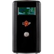 Джерело безперебійного живлення (ДБЖ) LogicPower UL850VA 2Pro (480Вт)
