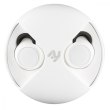 Навушники бездротові, 2E RainDrops Light True Wireless Waterproof Mic White