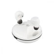 Навушники бездротові, 2E RainDrops Light True Wireless Waterproof Mic White