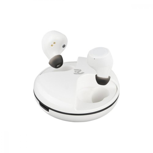 Навушники бездротові, 2E RainDrops Light True Wireless Waterproof Mic White
