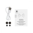 Навушники бездротові, 2E RainDrops Light True Wireless Waterproof Mic White