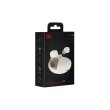 Навушники бездротові, 2E RainDrops Light True Wireless Waterproof Mic White