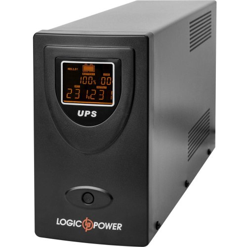 Лінійно-інтерактивне ДБЖ LogicPower-UL2000VA (1200Вт)