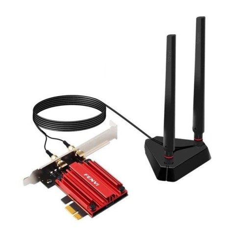 WiFi-адаптер, Fenvi PCE-AXE3000Pro (Intel AX210)