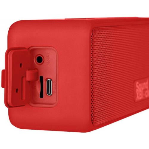 Портативна колонка 2E SoundXBlock TWS, MP3, Wireless, Waterproof Red