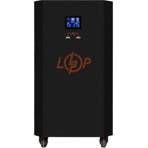 Система резервного живлення LogicPower Autonomic Basic FW1-3,0kWh Чорний мат