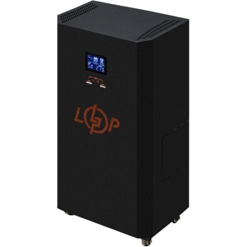 Система резервного живлення LogicPower Autonomic Basic FW1-3,0kWh Чорний мат