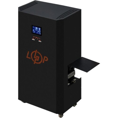 Система резервного живлення LogicPower Autonomic Basic FW1-3,0kWh Чорний мат