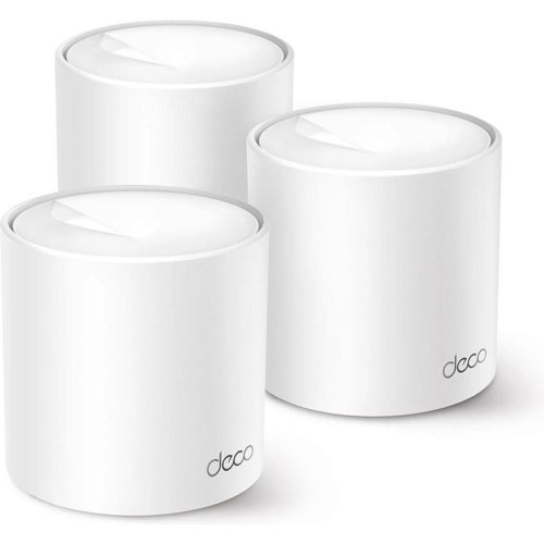 WiFi Mesh система TP-Link Deco X10 (3-pack)