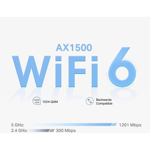 WiFi Mesh система TP-Link Deco X10 (3-pack)