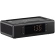 Акустична док-станція 2E SmartClock Wireless Charging, Alarm Clock, Bluetooth, FM, USB, AUX Black