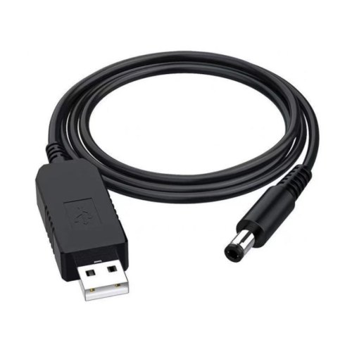 Кабель живлення ArmorStandart USB - DC 5.5x2.5 12V 0.8 м (ARM78439)