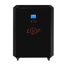 Система резервного живлення LogicPower LP Autonomic Power FW2.5-5.9kWh чорний мат