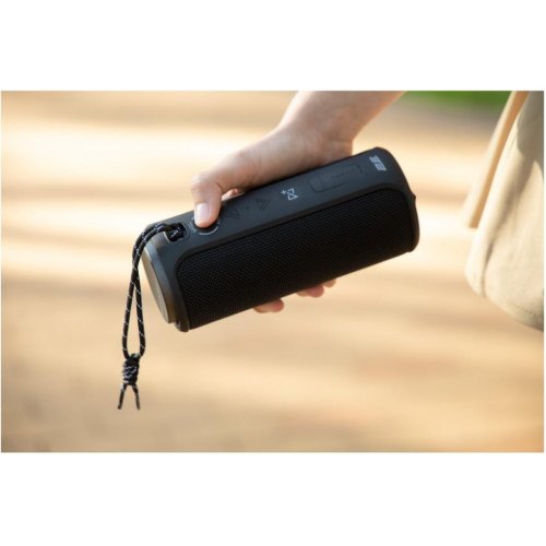 Портативна колонка 2E SoundXTube2 TWS, MP3, Wireless, Waterproof Black