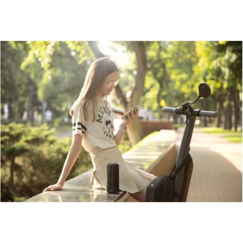 Портативна колонка 2E SoundXTube2 TWS, MP3, Wireless, Waterproof Black