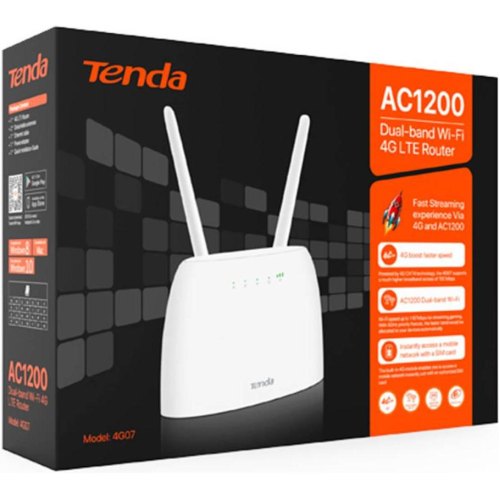 Маршрутизатор Tenda 4G07