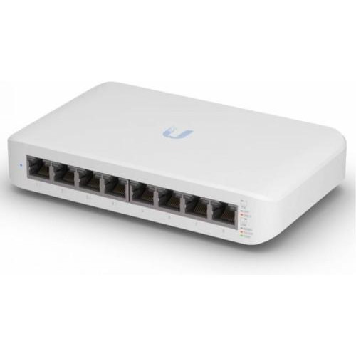 Комутатор Ubiquiti UniFi USW-Lite-8-PoE