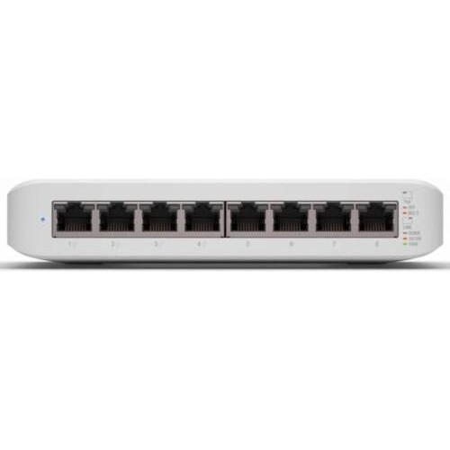 Комутатор Ubiquiti UniFi USW-Lite-8-PoE