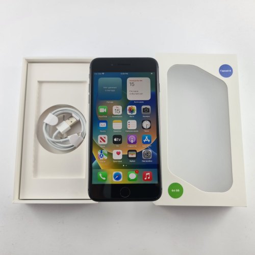 Смартфон APPLE iPhone 8 Plus 64GB Space Gray USED **