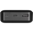 Зовнішній акумулятор Power Bank 2E 20000mAh, 18Вт, PD, QC, чорний