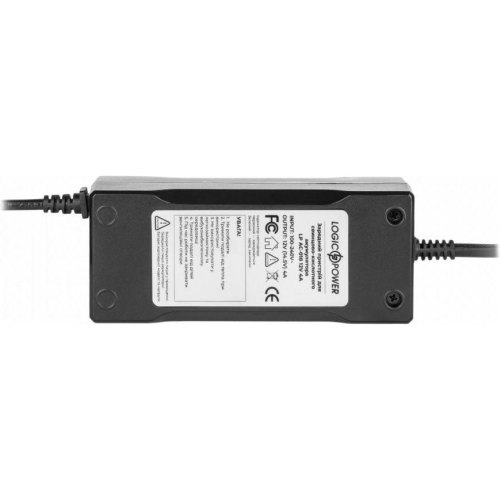 Зарядний пристрій для АКБ LogicPower AC-018 12V 4A