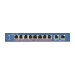 Комутатор Hikvision DS-3E0310P-E/M