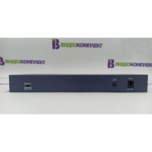 Комутатор Hikvision DS-3E0310P-E/M