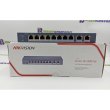 Комутатор Hikvision DS-3E0310P-E/M