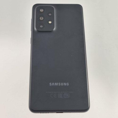 Смартфон Samsung Galaxy A33 5G (A336B) 128Gb Black (SM-A336BZKGSEK) USED **