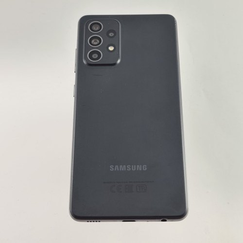 Смартфон Samsung Galaxy A52 (A525F) 256Gb Black (SM-A525FZKISEK), USED USED **