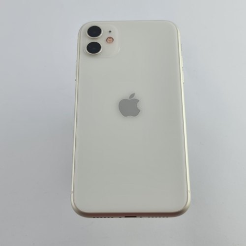 Смартфон iPhone 11 64GB White, Model A2221 USED **