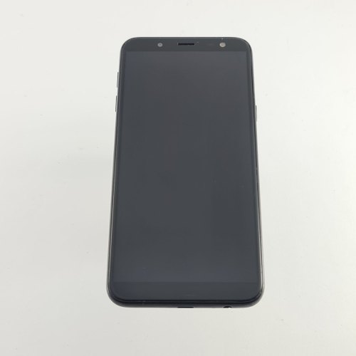 Смартфон Samsung Galaxy J6 2018 (J600F) 32Gb Black (SM-J600FZKDSEK) USED **